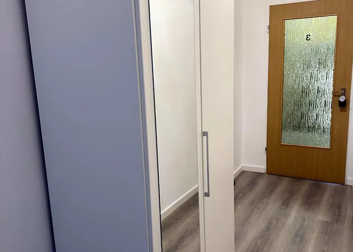 Lejlighed For Fitters I Schuetzenstr 4-12